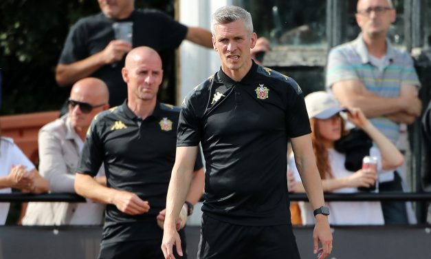 Hornchurch boss wants to maintain momentum in FA Cup tie