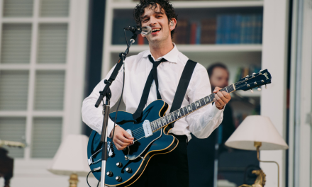 The 1975 announce 2024 tour with 5 shows across the UK