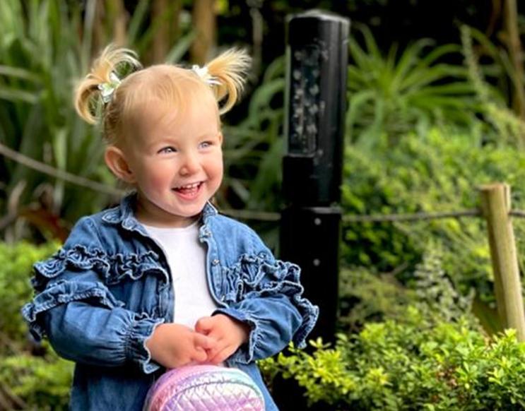 Thousands raised for family of Shadwell girl Isabella Tucker