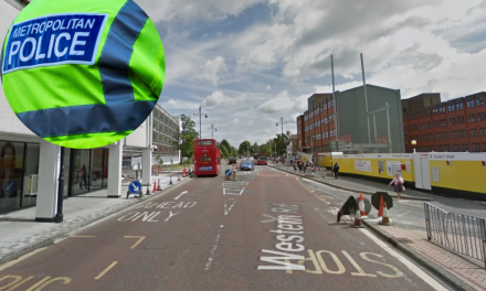 Man found with head injuries after assault in Romford
