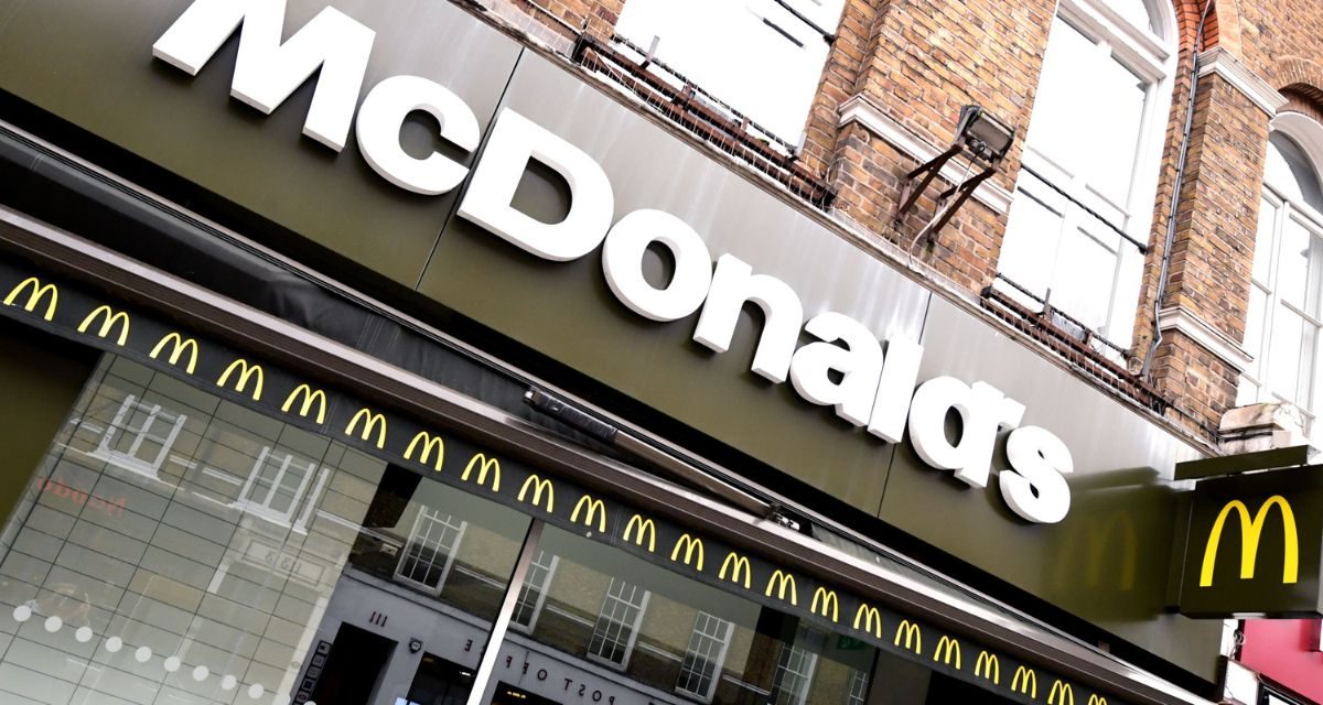 McDonald’s: Grab this menu favourite for half price today