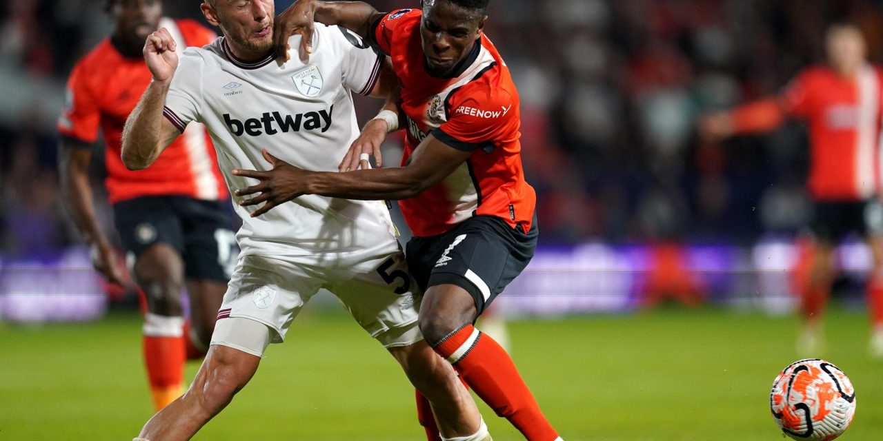 West Ham United defender did not expect such good start