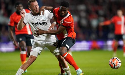 West Ham United defender did not expect such good start