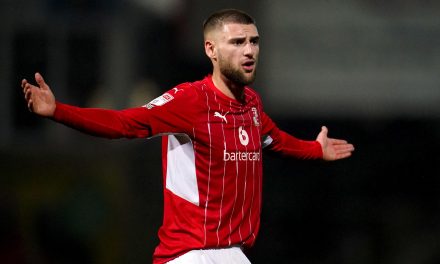 Leyton Orient loanee looking for as many wins as possible