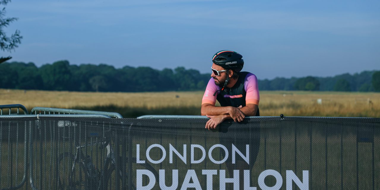 London Duathlon delivers goods for 2023 competitors