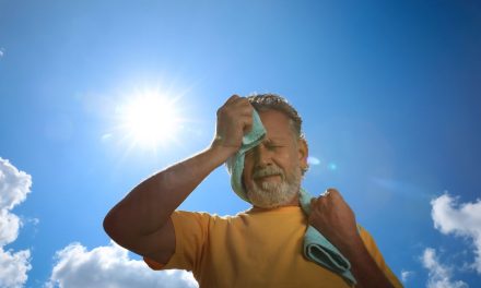 Heat exhaustion and heatstroke symptoms to be aware of