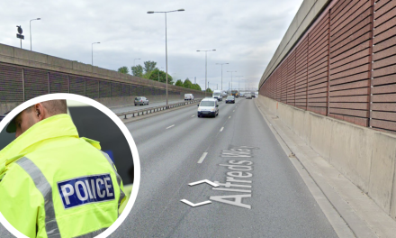 A13 traffic: Crash in Barking causes lane closure and delays