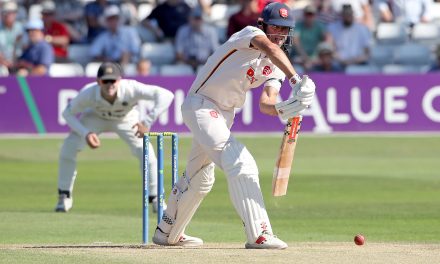 County Championship: Essex v Middlesex – day 1 report