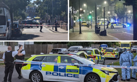 Horror 24 hours across London with two dead after three stabbings