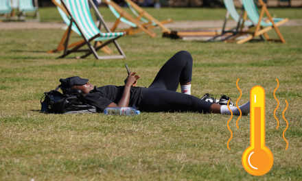 London weather: How long will the heatwave last this week?