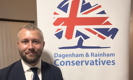Dagenham & Rainham Tories announce parliamentary candidate