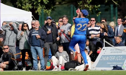 Upminster bid for benefit match joy against Essex XI