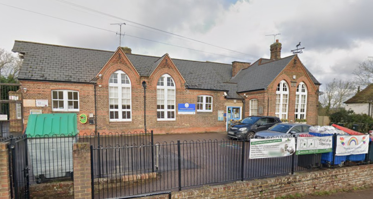 East London schools with dangerous Raac concrete named