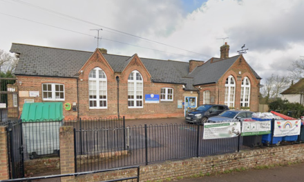 East London schools with dangerous Raac concrete named