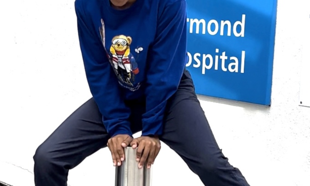 Redbridge boy with kidney failure in urgent transplant appeal