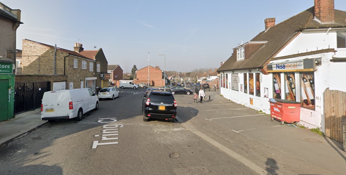 Police appeal after man found with head injury in Ilford