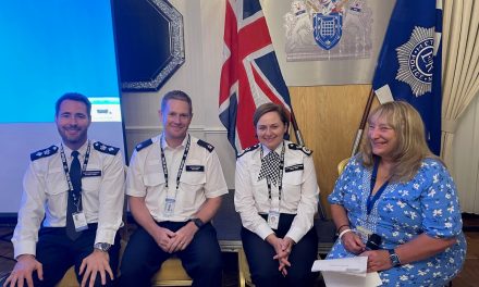 Metropolitan Police launches ‘New Met for London’ plan in Hornchurch