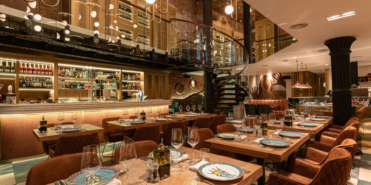 British Restaurant Awards: 5 London venues among winners