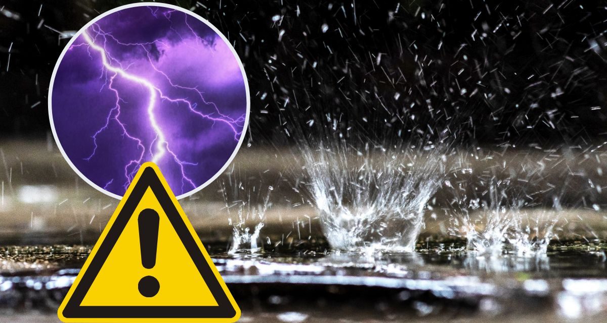 UK weather: Met Office issues more thunderstorm warnings