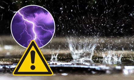 UK weather: Met Office issues more thunderstorm warnings