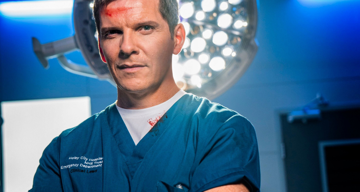 Casualty star Nigel Harman quits BBC soap after 1 year