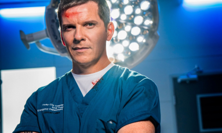 Casualty star Nigel Harman quits BBC soap after 1 year