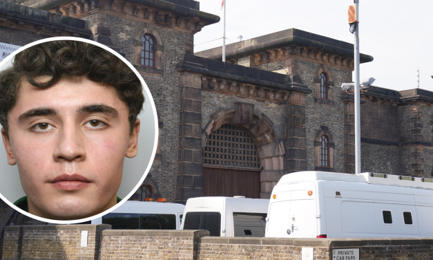 Daniel Khalife used bed sheets to escape from prison
