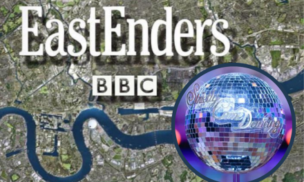 EastEnders stars marry after meeting on Strictly Come Dancing
