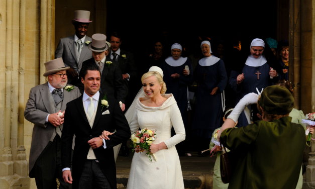 Call the Midwife star Olly Rix axed from hit BBC show