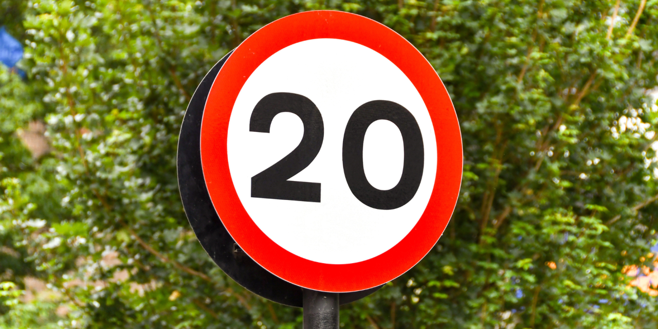 TfL to change speed limit to 20mph across London roads