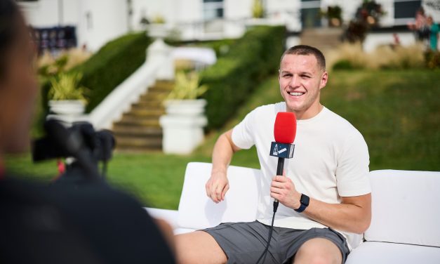 Boxing: Jimmy Sains excited to make professional debut