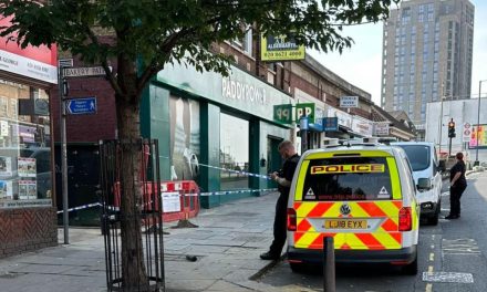 Horror weekend across London with one dead after five stabbings
