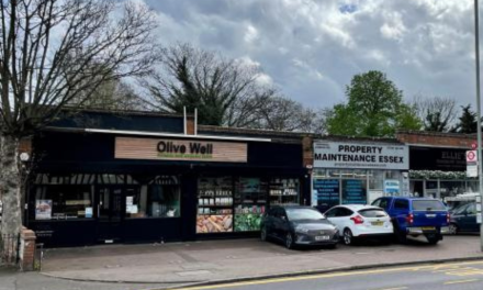 Organic store Olive Well in Romford set to shut up shop