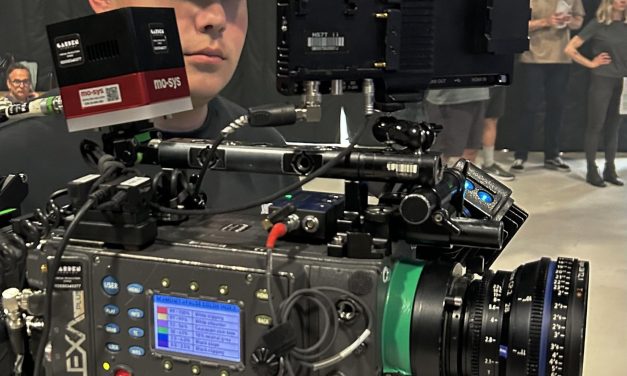 Barking and Dagenham College student gets film set work