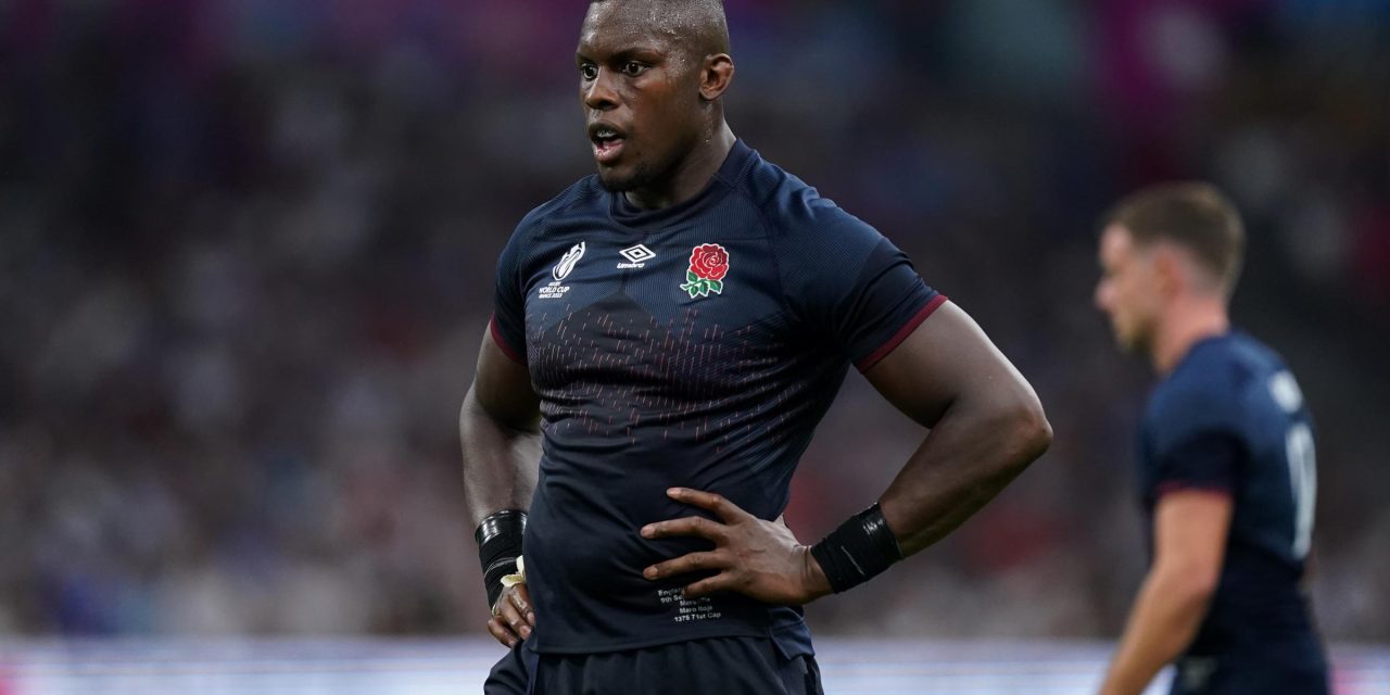 Rugby World Cup: England took step forward says Maro Itoje