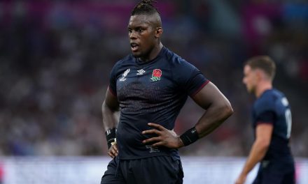 Rugby World Cup: England took step forward says Maro Itoje
