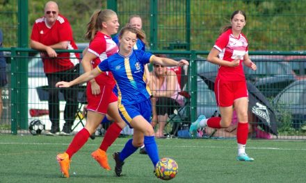 Romford Women win nine-goal thriller on Essex League debut