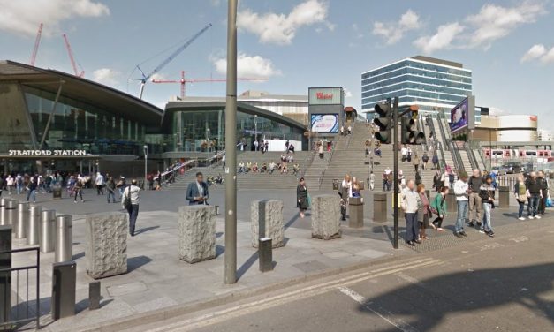 Teen in hospital after stabbing outside Westfield Stratford