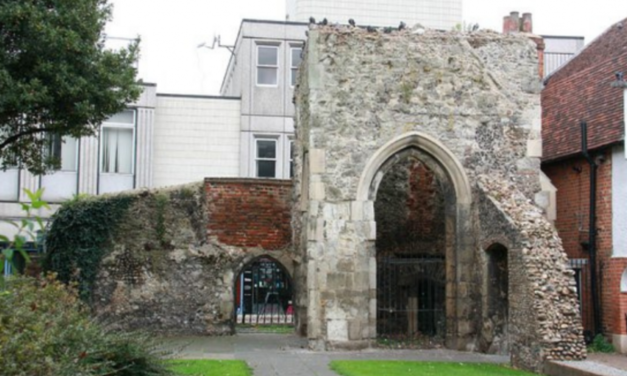 Ancient Brentwood chapel set to undergo conservation work