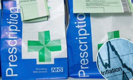 Are NHS prescriptions going to cost more in England soon?
