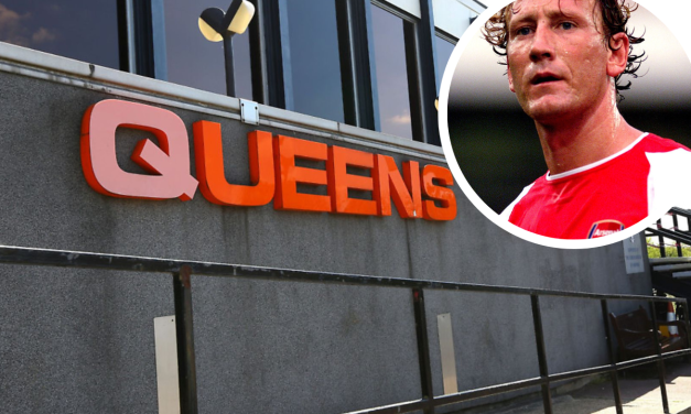 ‘Romford Pele’ Ray Parlour to appear at Hornchurch theatre