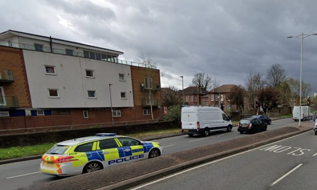 Man fighting for his life after Ilford ‘drug driving’ crash