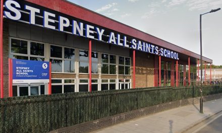 Stepney All Saints School shuts over concrete fears