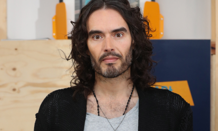 Who is Russell Brand married to and what is his net worth