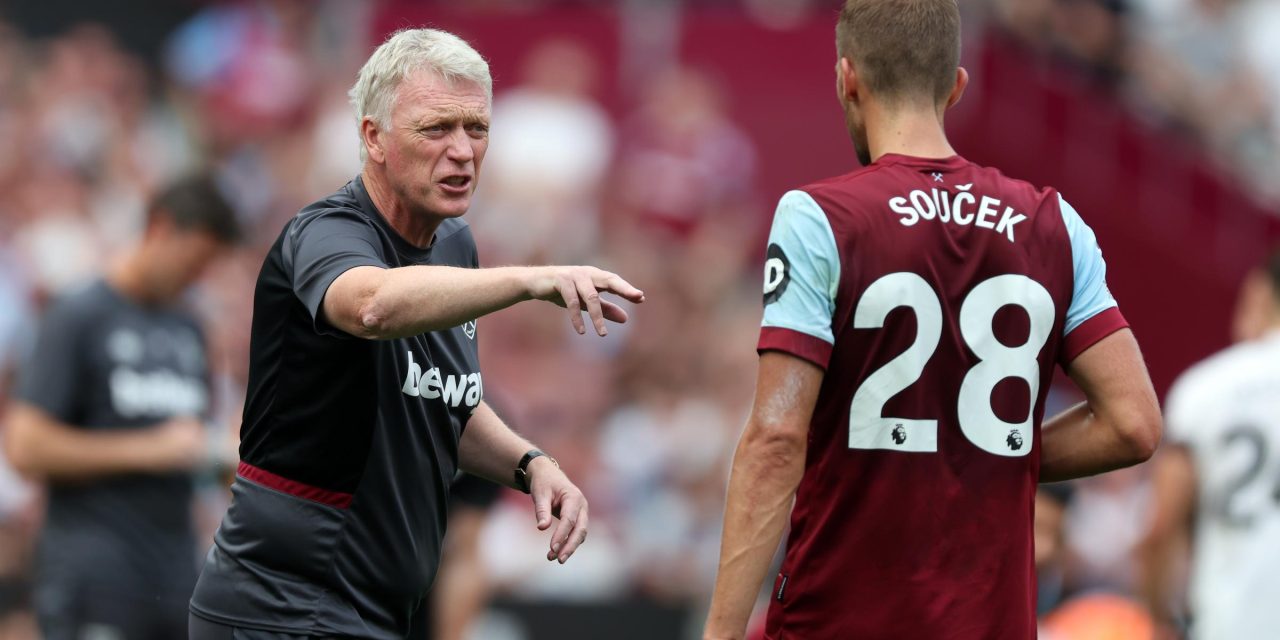 West Ham United couldn’t afford mistakes says boss