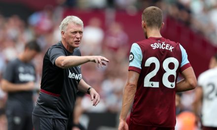 West Ham United couldn’t afford mistakes says boss