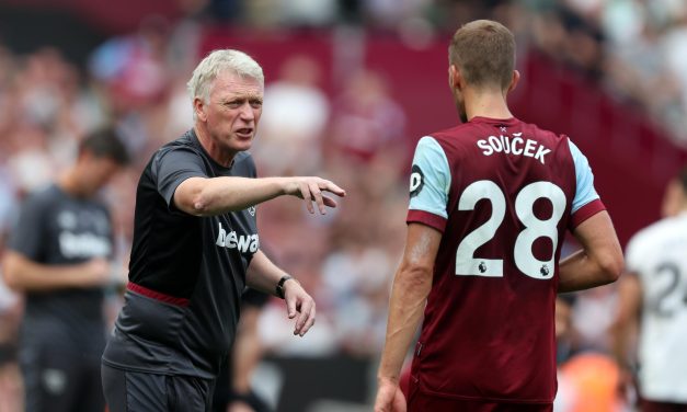 West Ham United couldn’t afford mistakes says boss