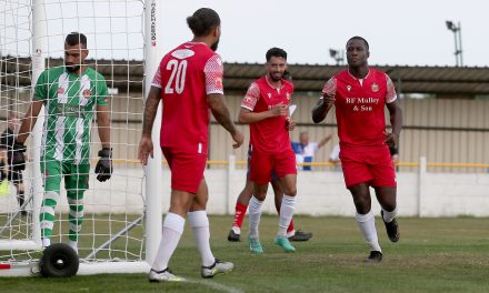 FA Cup: Isthmian League rivals celebrating progress