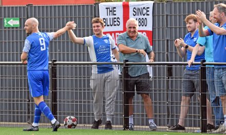 Essex Senior League: Plenty to cheer for rival clubs