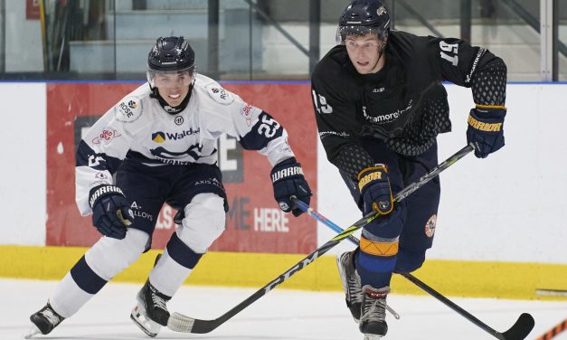 Raiders seeking more progress in National League campaign